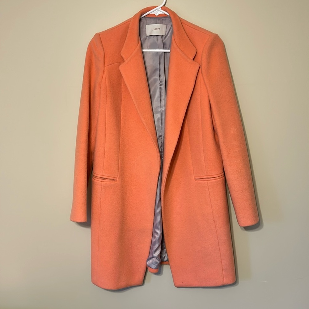 Korean Jigott long coat